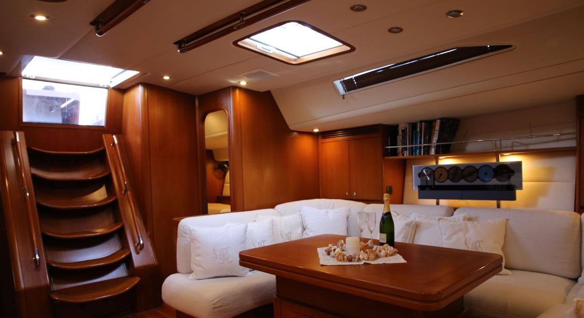 SOUTHERN STAR yacht charter 4