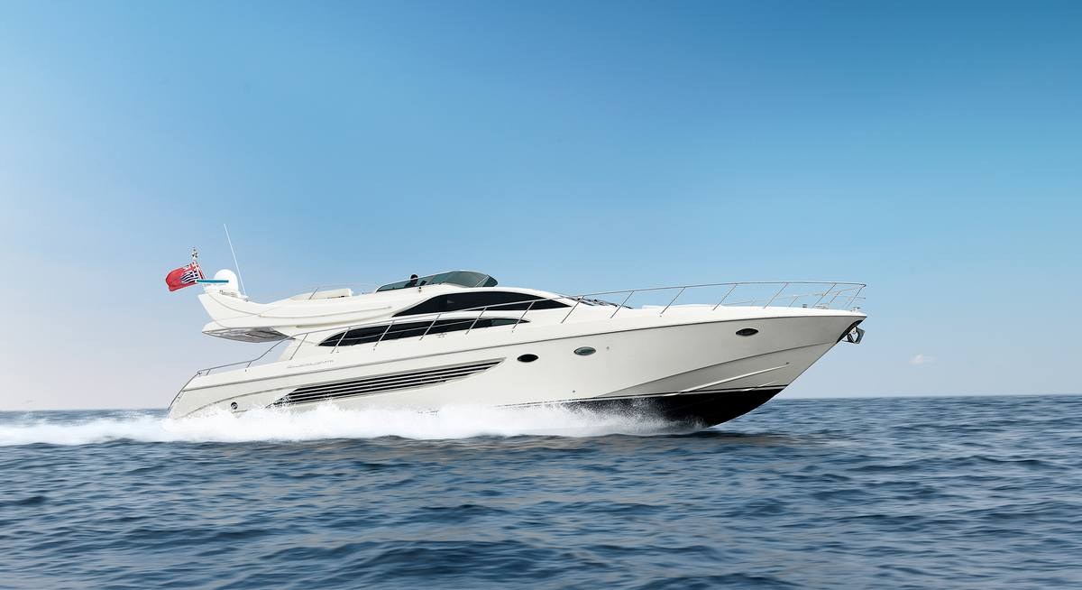 SPACE yacht charter 1