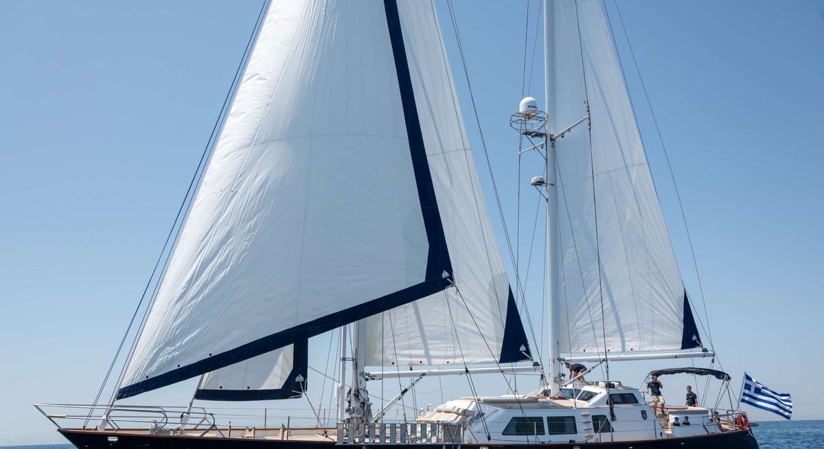 SPIRIT L yacht charter 1