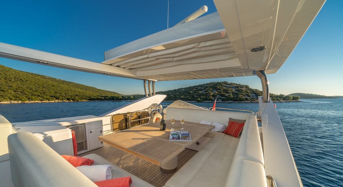 SPIRIT OF THE SEA yacht charter 3