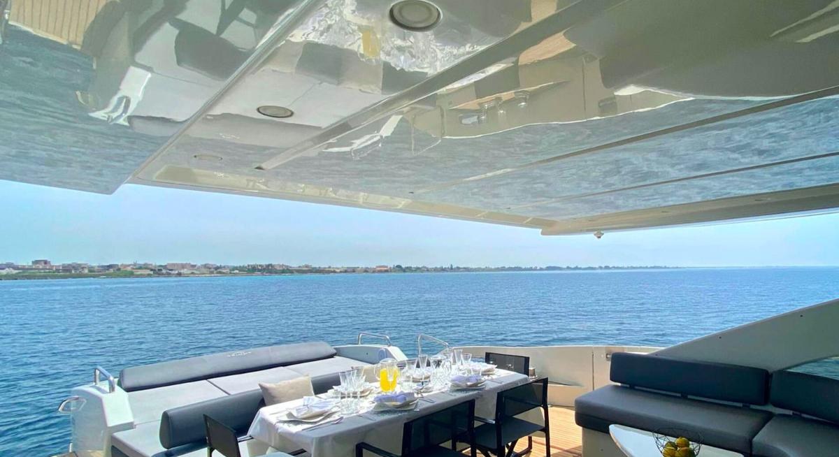 SQP SALVESE QUIEN PUEDA yacht charter 4