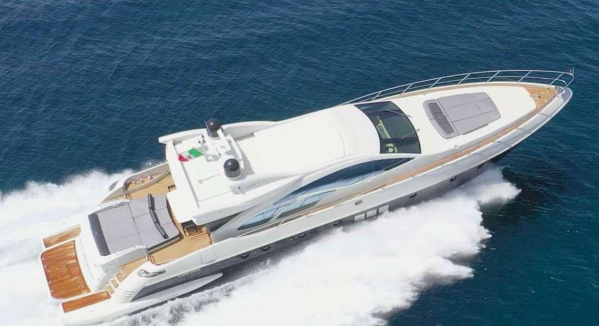 SQP SALVESE QUIEN PUEDA yacht charter 3