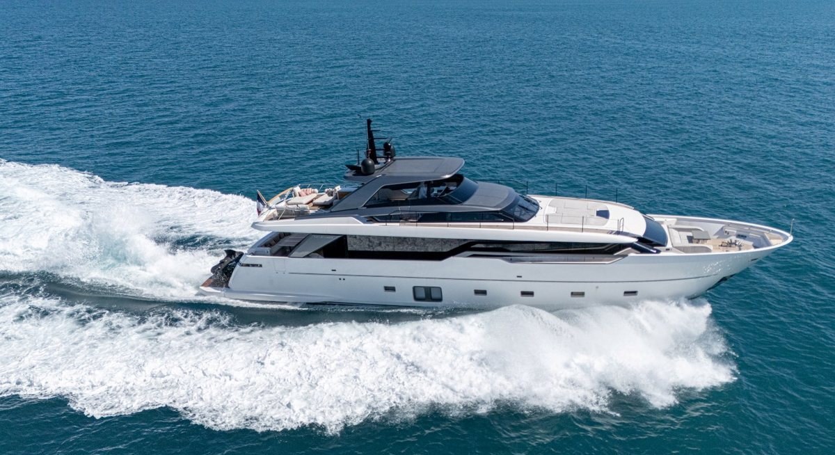 SSL yacht charter 1