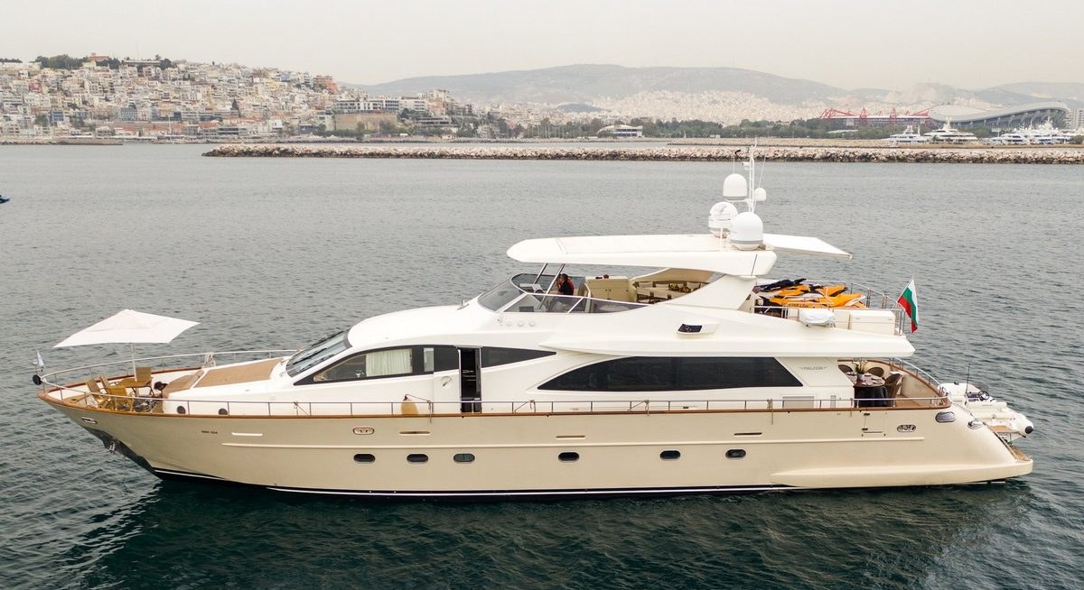 STAR LINK yacht charter 1