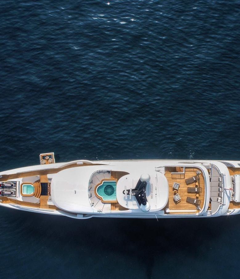 تأجير يخت STARBURST III YACHT CHARTER