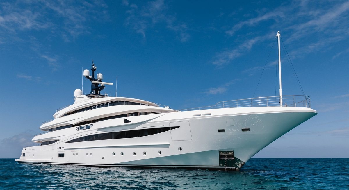 STARBURST IV yacht charter 1