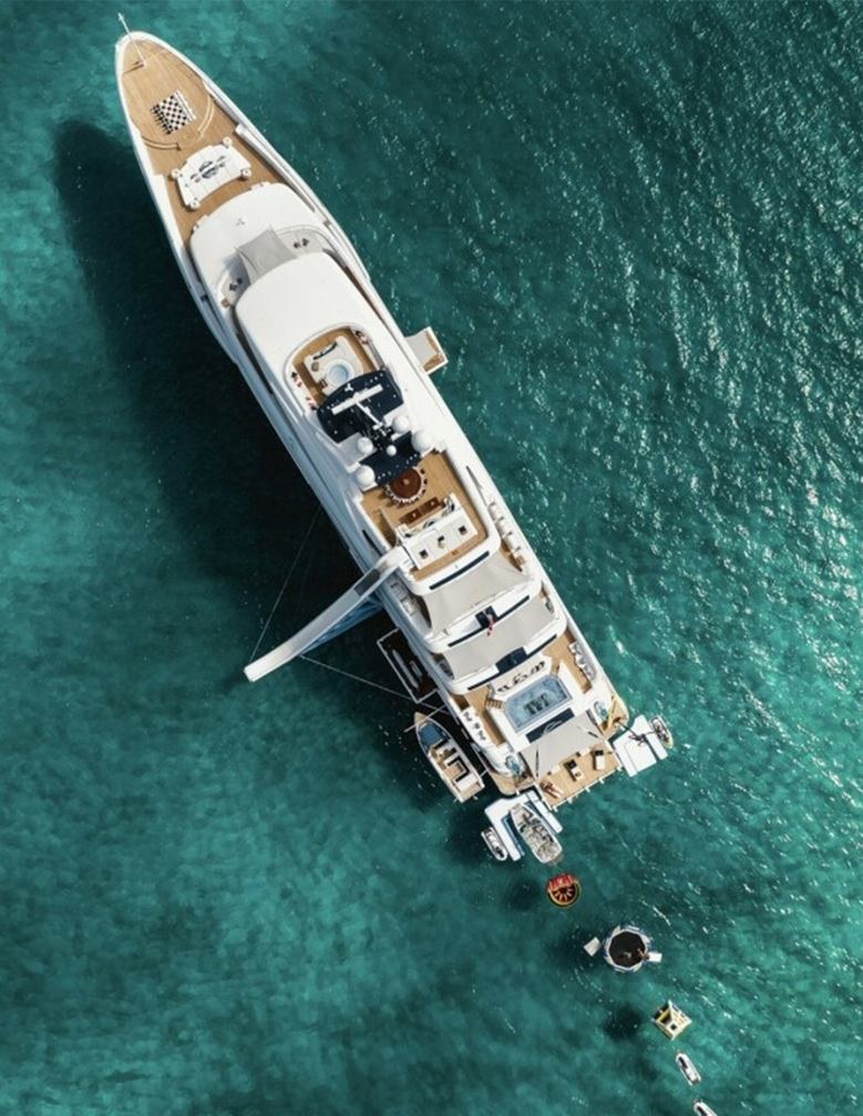 Yacht charter STARBURST IV YACHT CHARTER