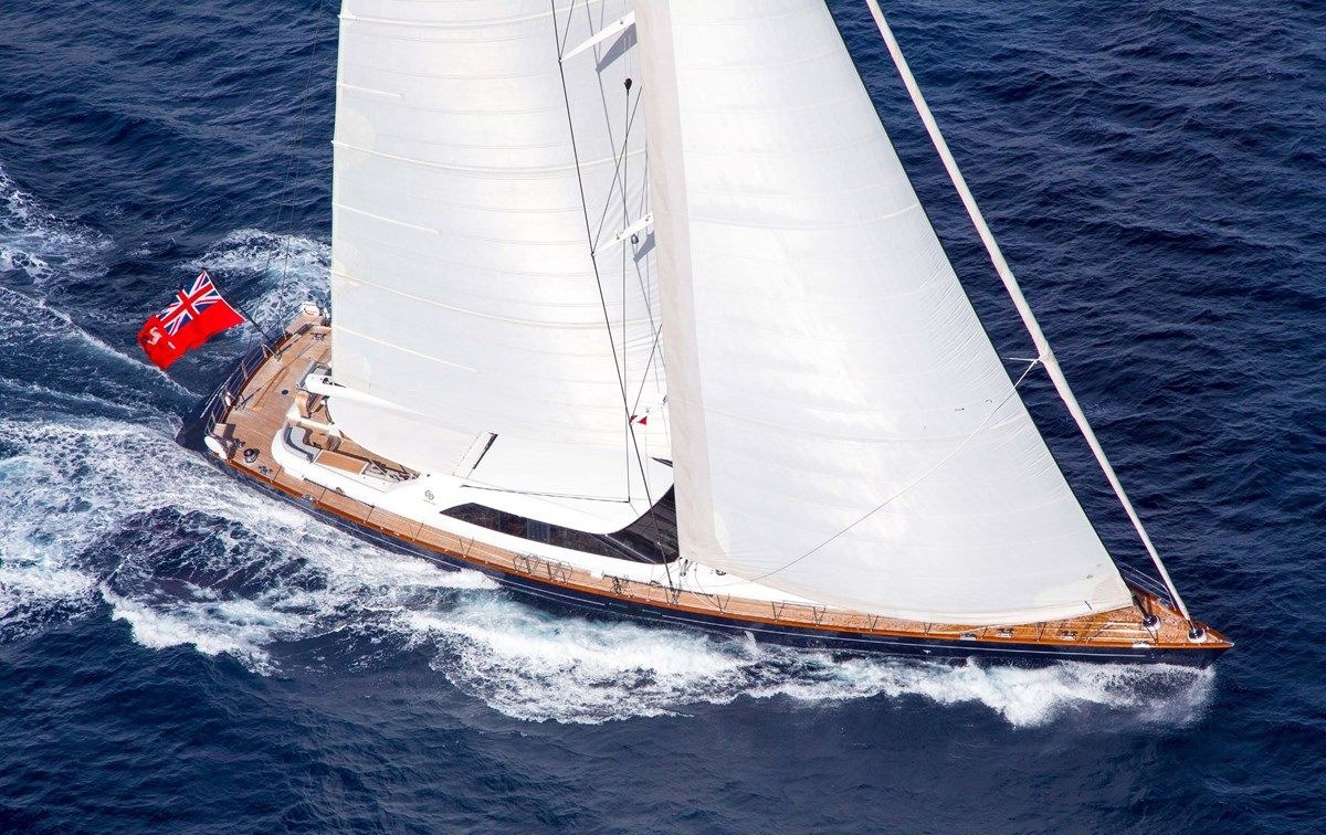 Yacht charter STATE OF GRACE YACHT CHARTER
