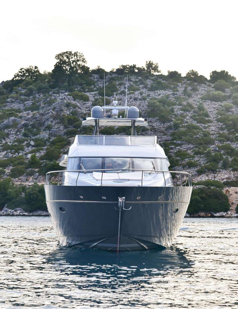 تأجير يخت STELA117 YACHT CHARTER