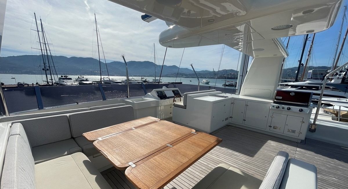 STELLA DEL NORD yacht charter 5