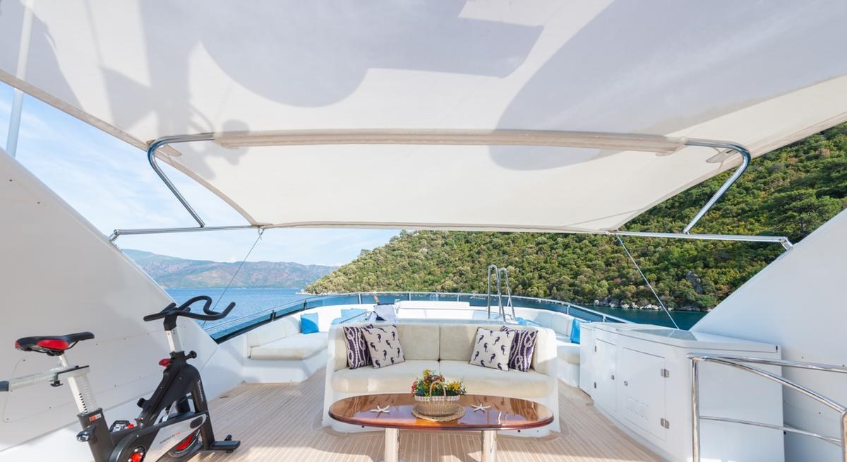 STELLA FIERA yacht charter 3