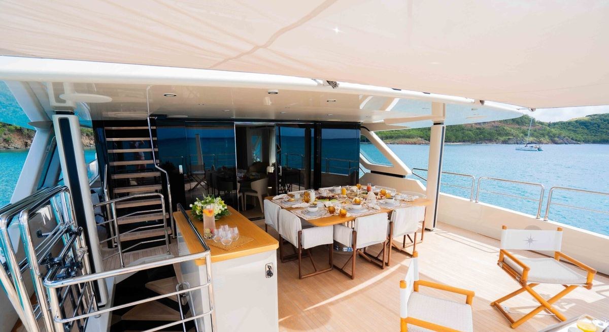 STELLAMAR yacht charter 4