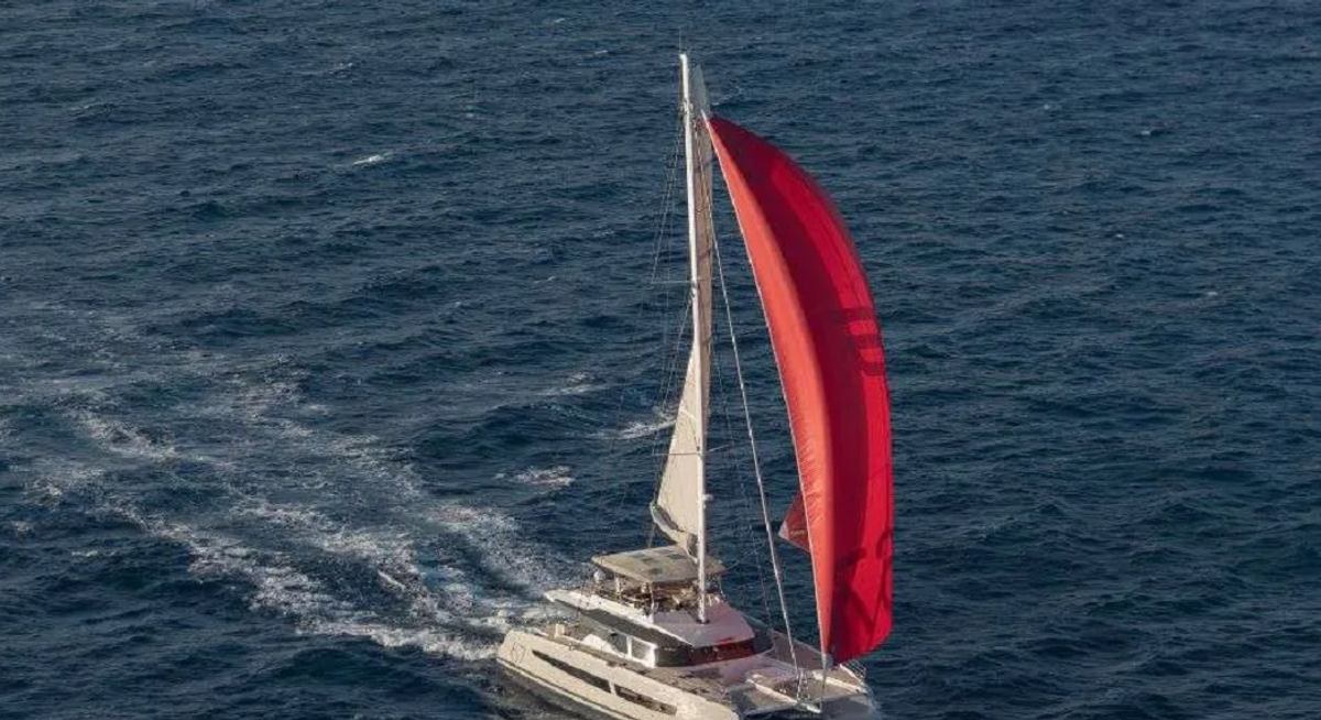 STEPHANIE yacht charter 3