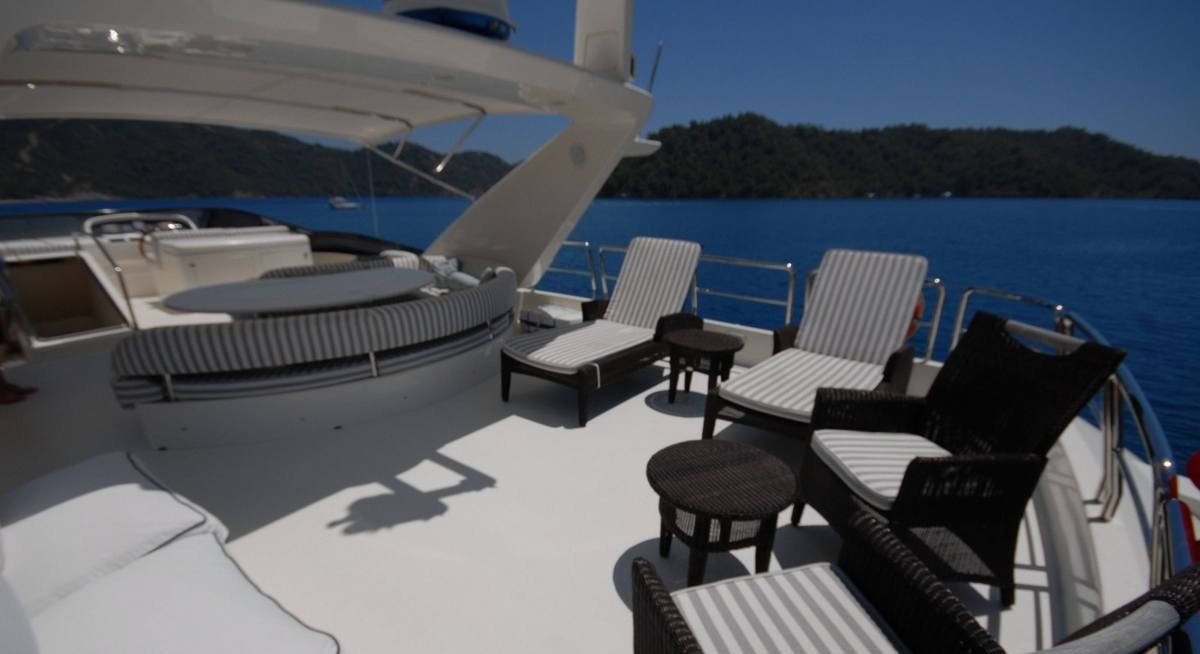 STOLI yacht charter 1