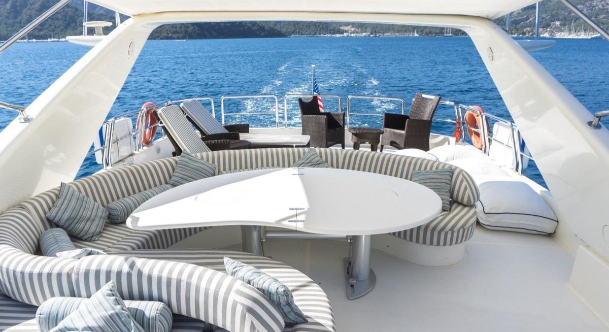 STOLI yacht charter 2
