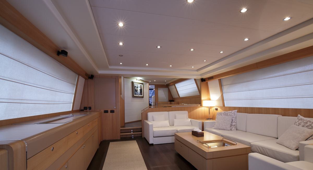 SULA yacht charter 5
