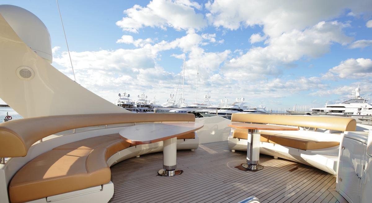 SULA yacht charter 2