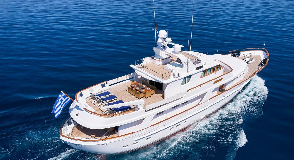 SUNCOCO yacht charter 5