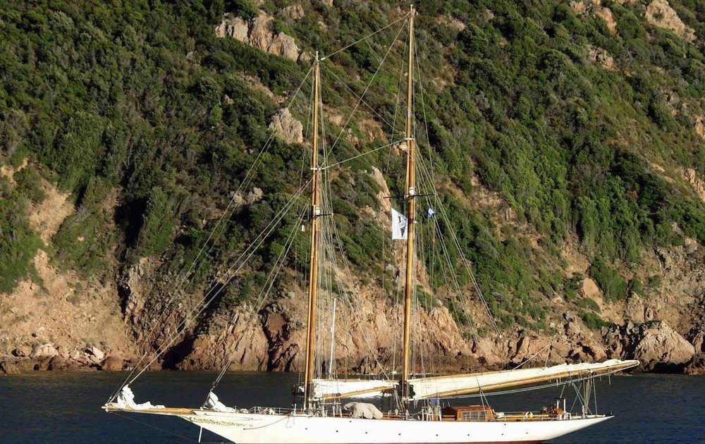 SUNSHINE yacht charter 5
