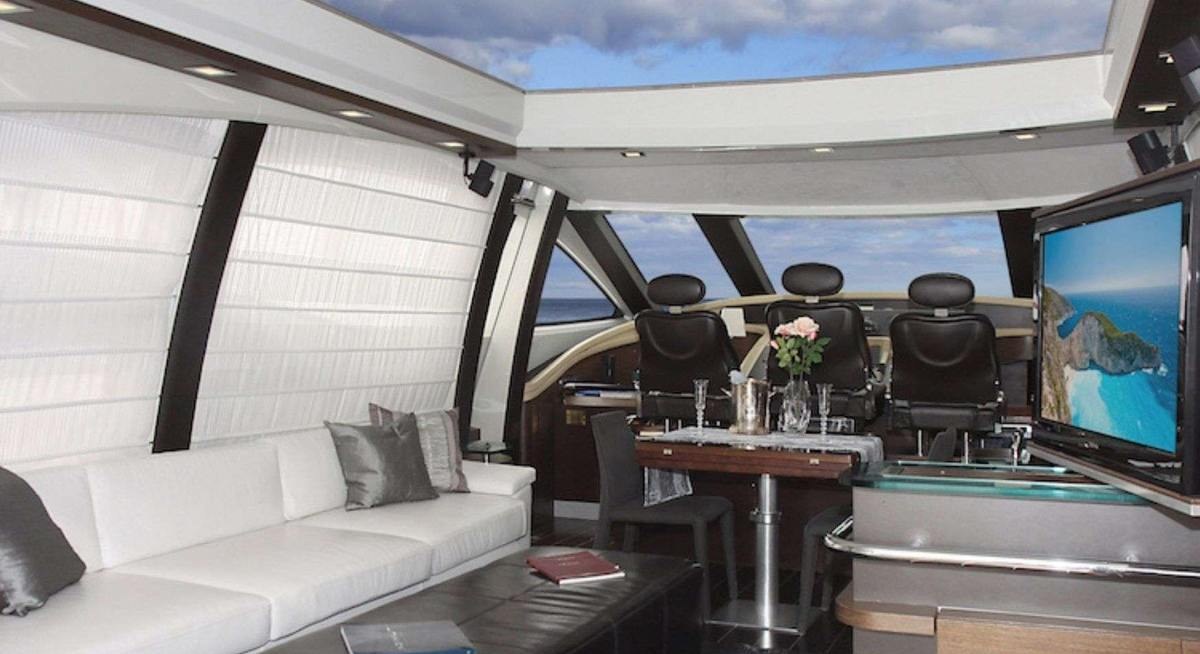 SUPER TOY yacht charter 1