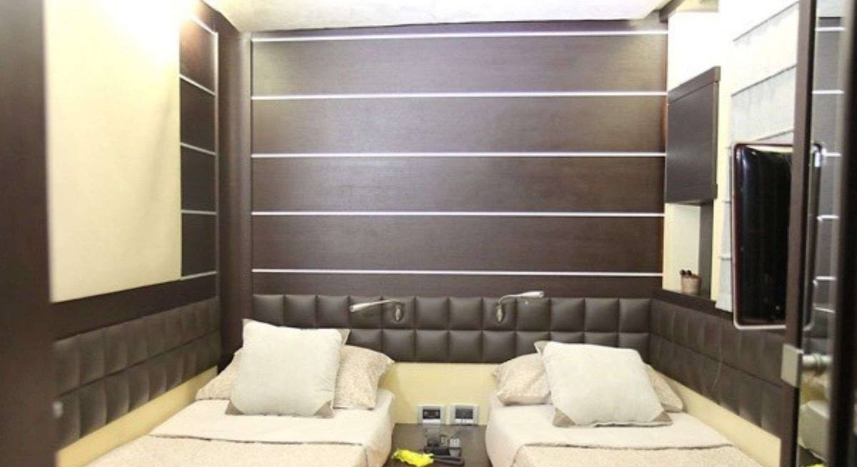 SUPER TOY yacht charter 4