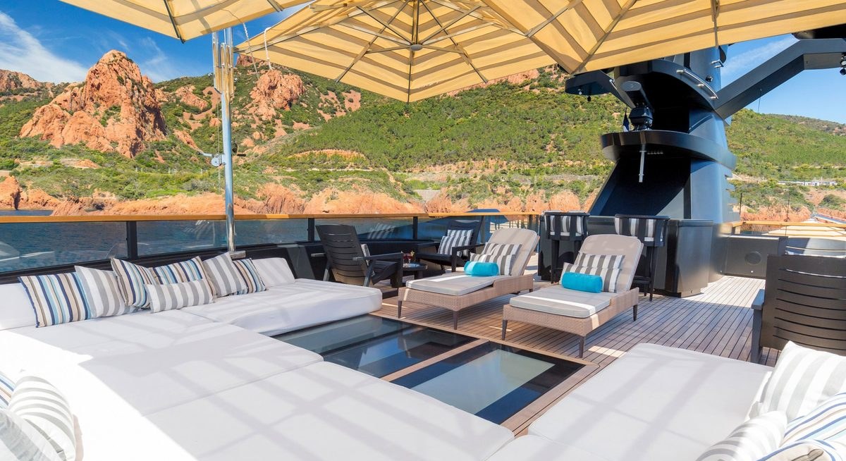 TAIBA yacht charter 2