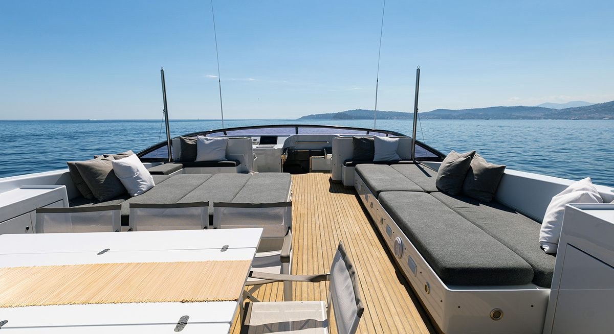TALILA yacht charter 2