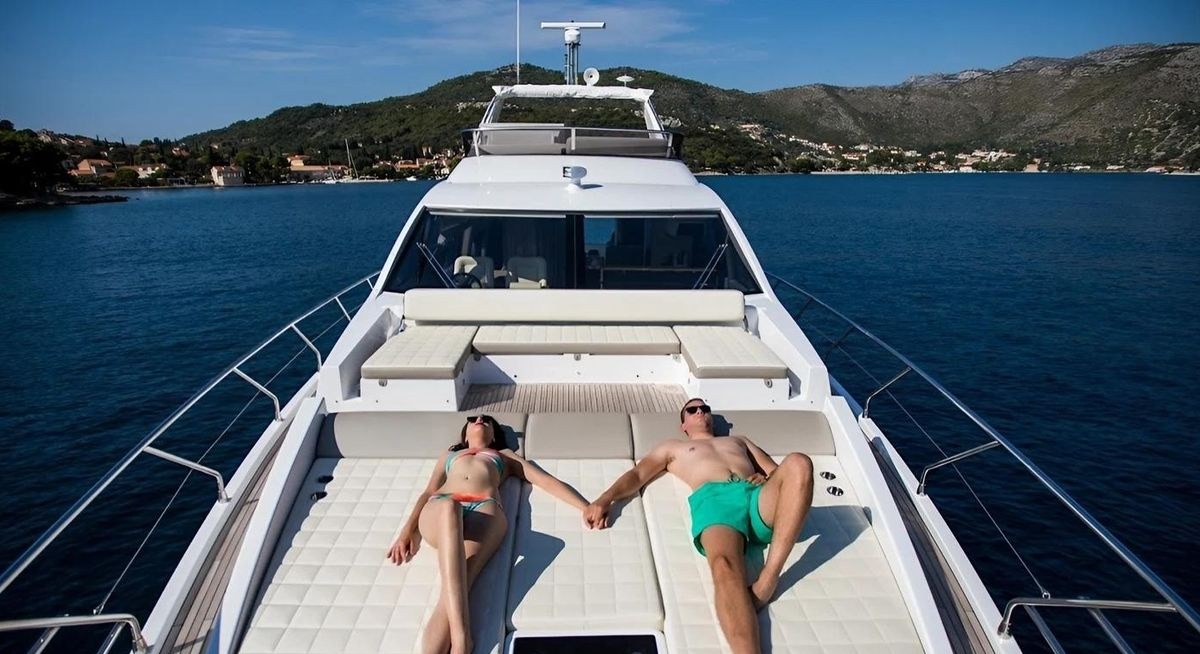 TAMARA II yacht charter 1