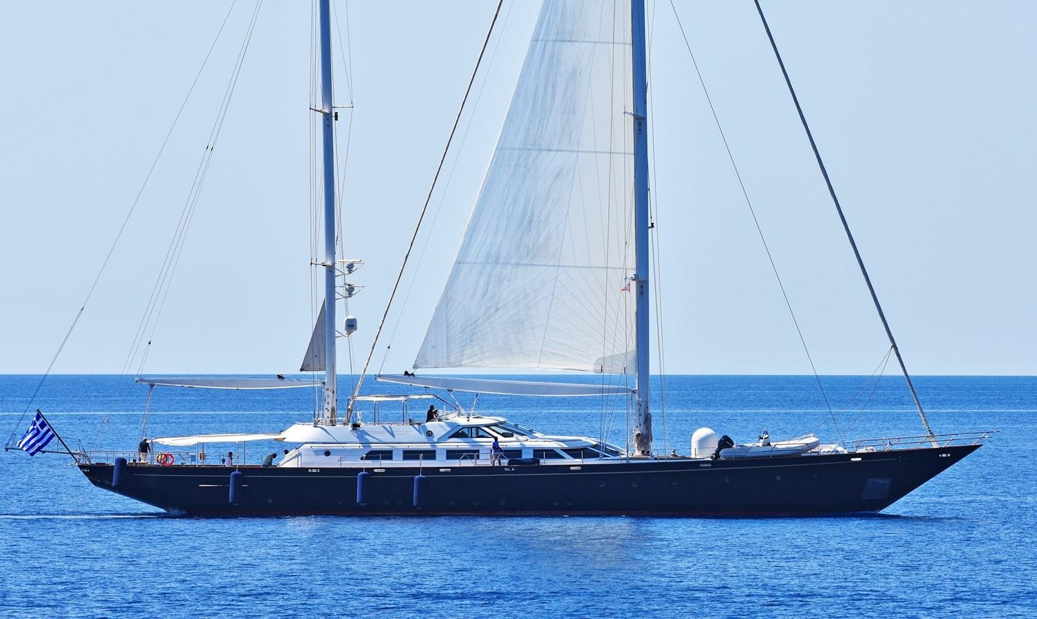 TAMARITA yacht charter 1
