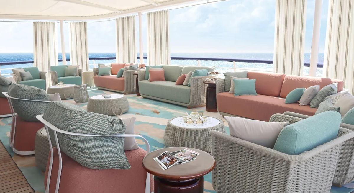 TATOOSH yacht charter 2