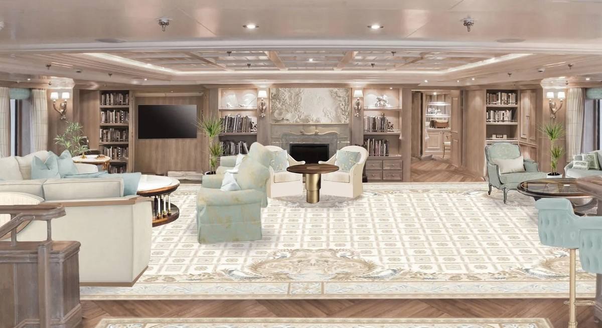 TATOOSH yacht charter 4