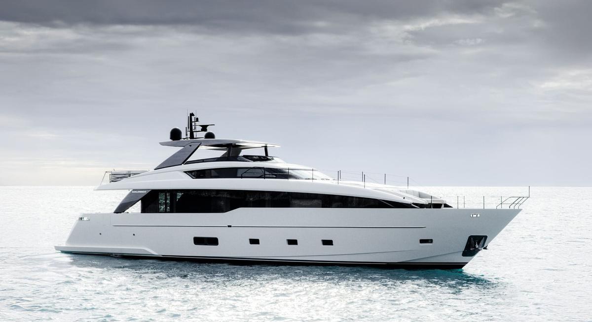 TELL NO ONE yacht charter 1