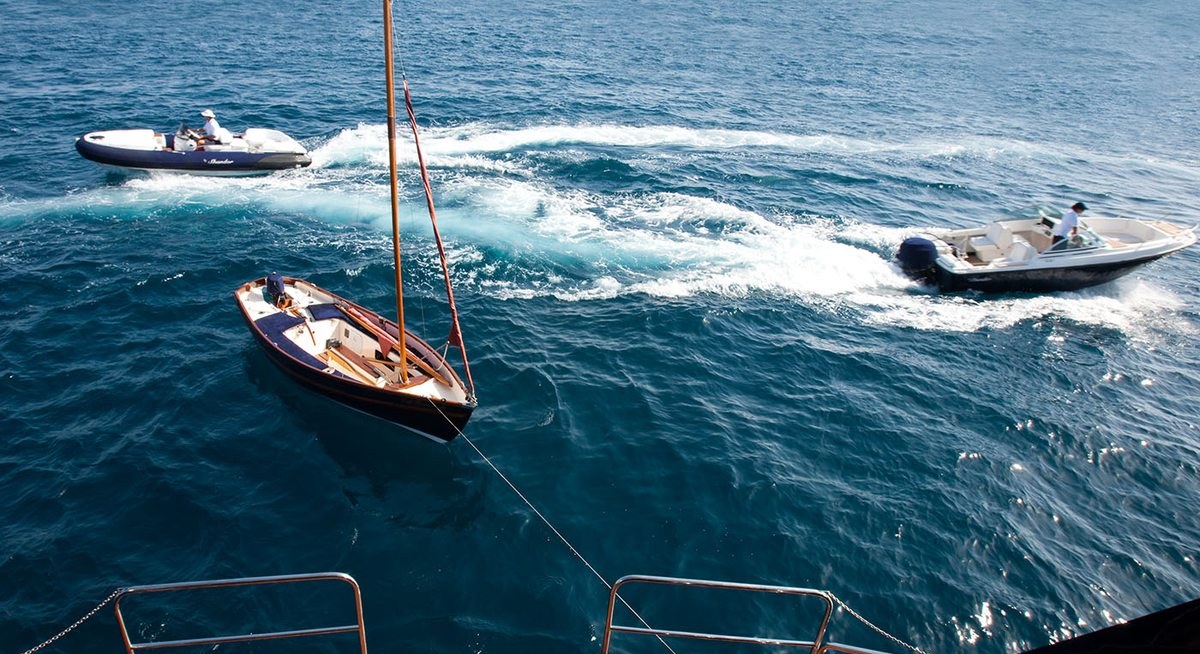 THE MERCY BOYS yacht charter 1