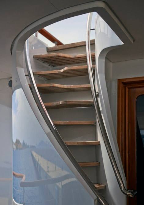 THE MERCY BOYS yacht charter 5