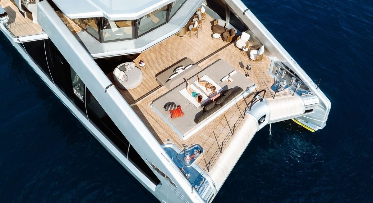 THIS IS IT yacht charter 2