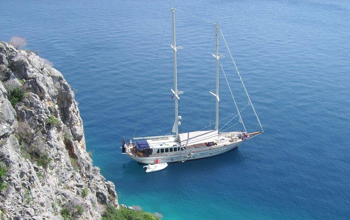 TIGERLILY OF CORNWALL yacht charter 5