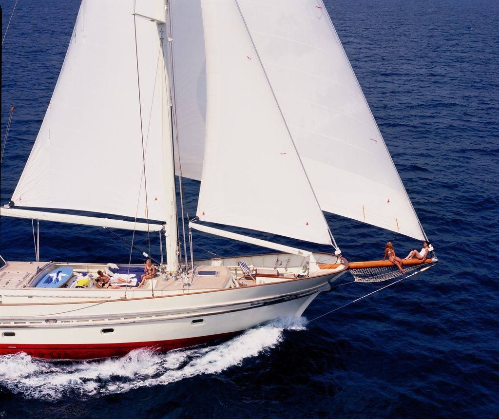 TIGERLILY OF CORNWALL yacht charter 3