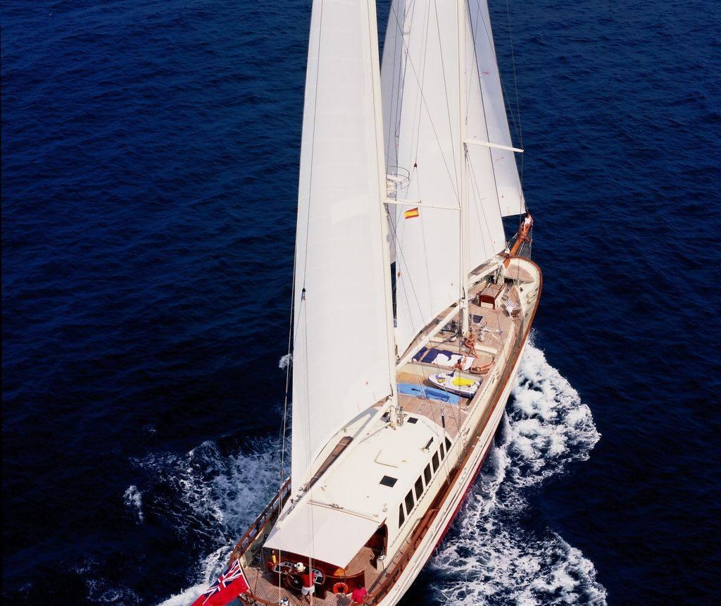 TIGERLILY OF CORNWALL yacht charter 2