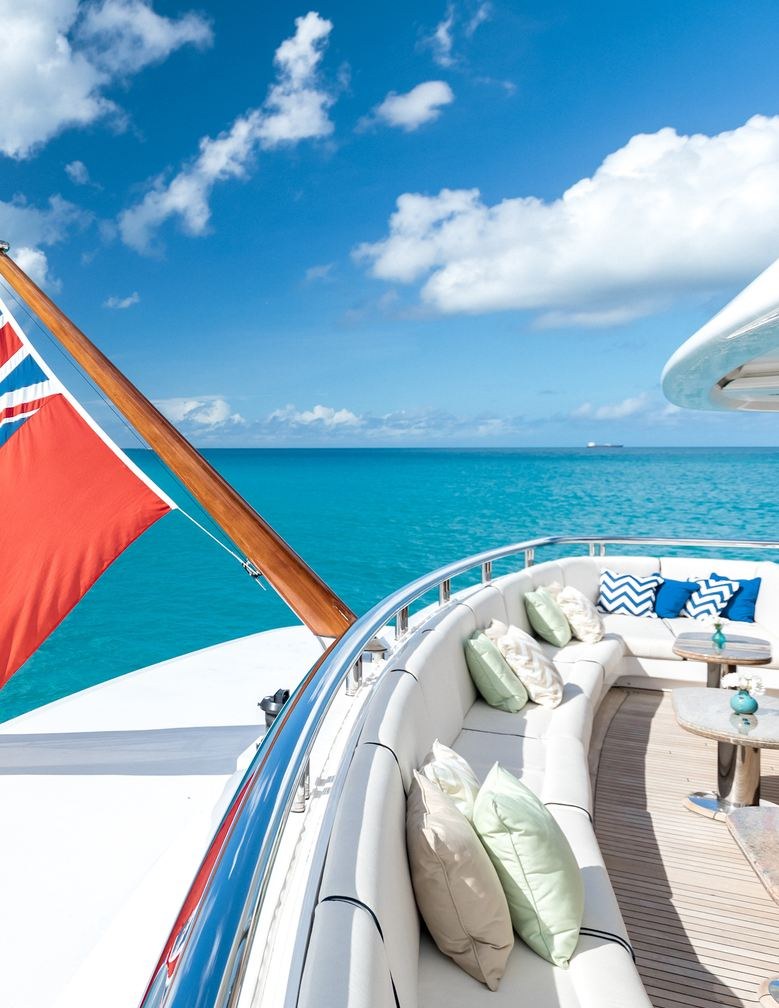تأجير يخت TITANIA YACHT CHARTER