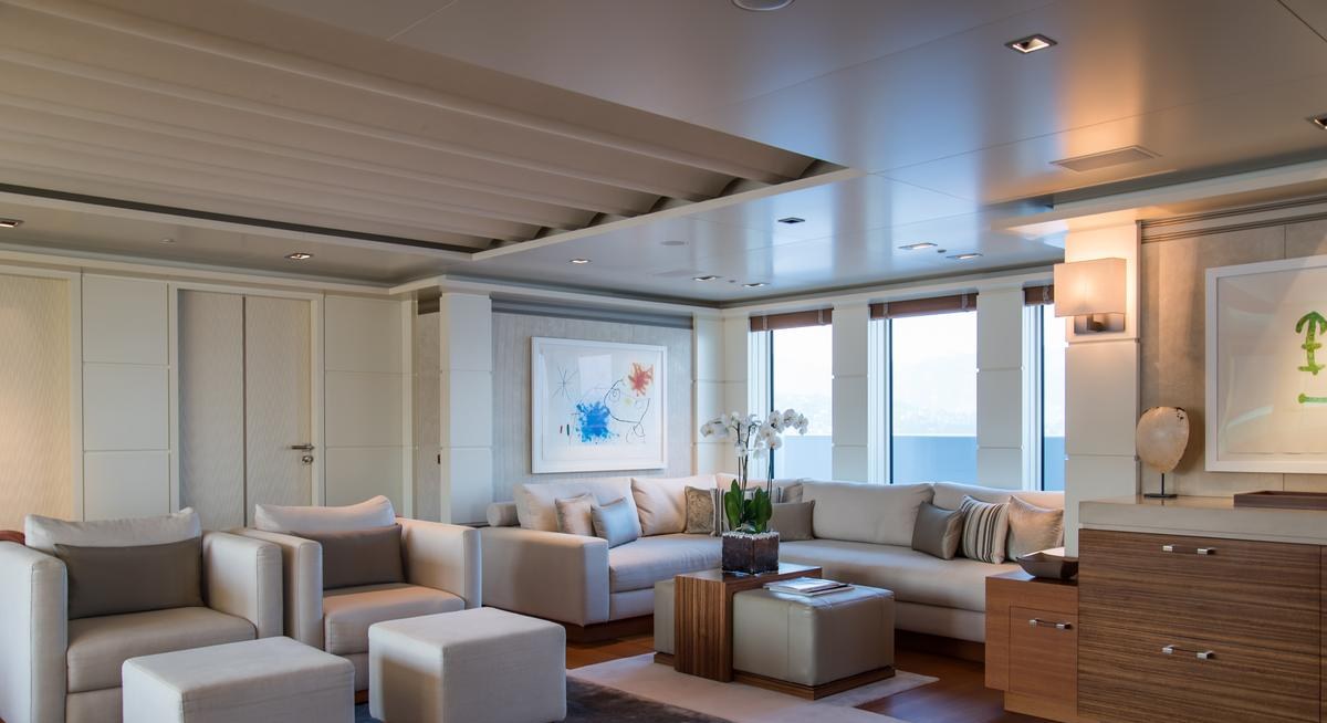 TRIPLE SEVEN yacht charter 2
