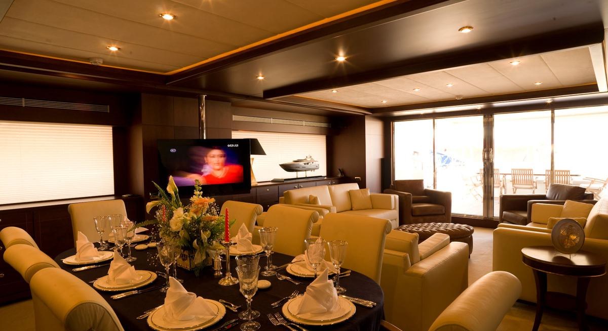 TURKIZ yacht charter 3