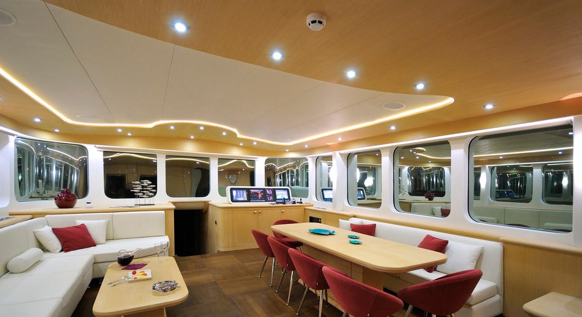 TUYIKA S yacht charter 2