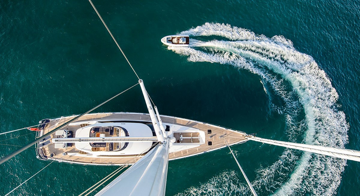 TWILIGHT II yacht charter 1