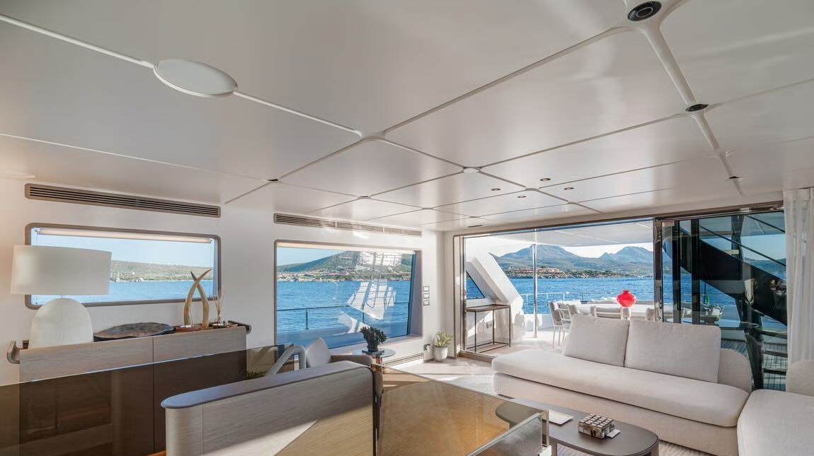 TWINS yacht charter 5