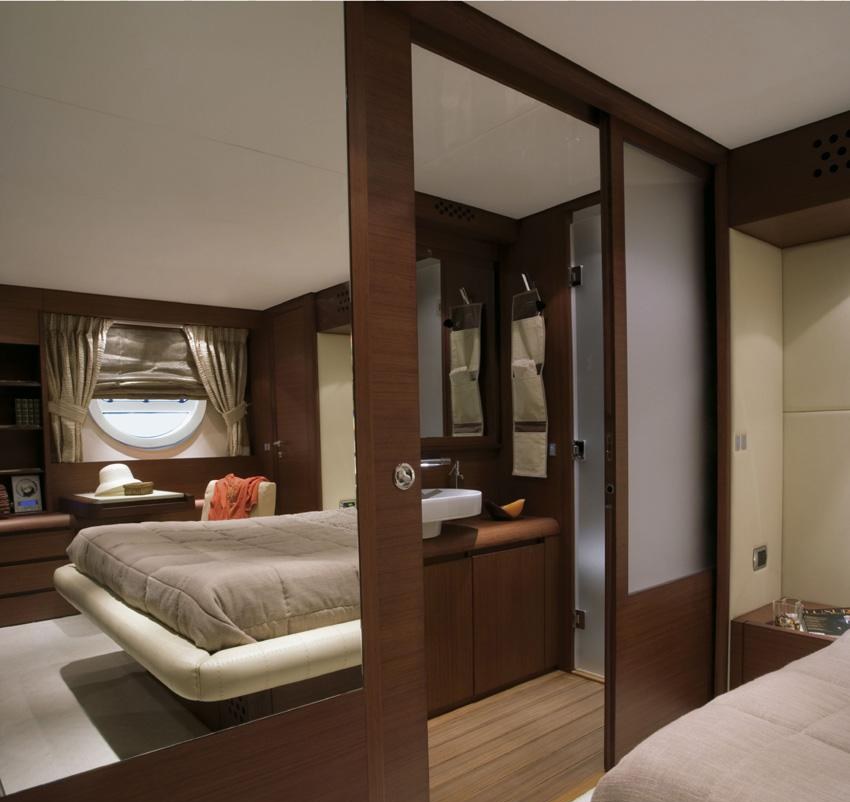 ULISSE yacht charter 1