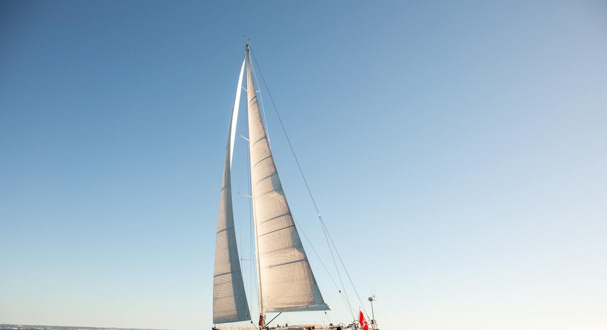 UMIKO yacht charter 5