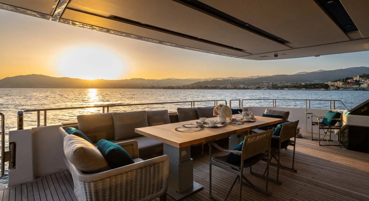 VAUBAN yacht charter 4