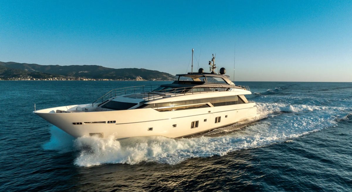 VAUBAN yacht charter 1