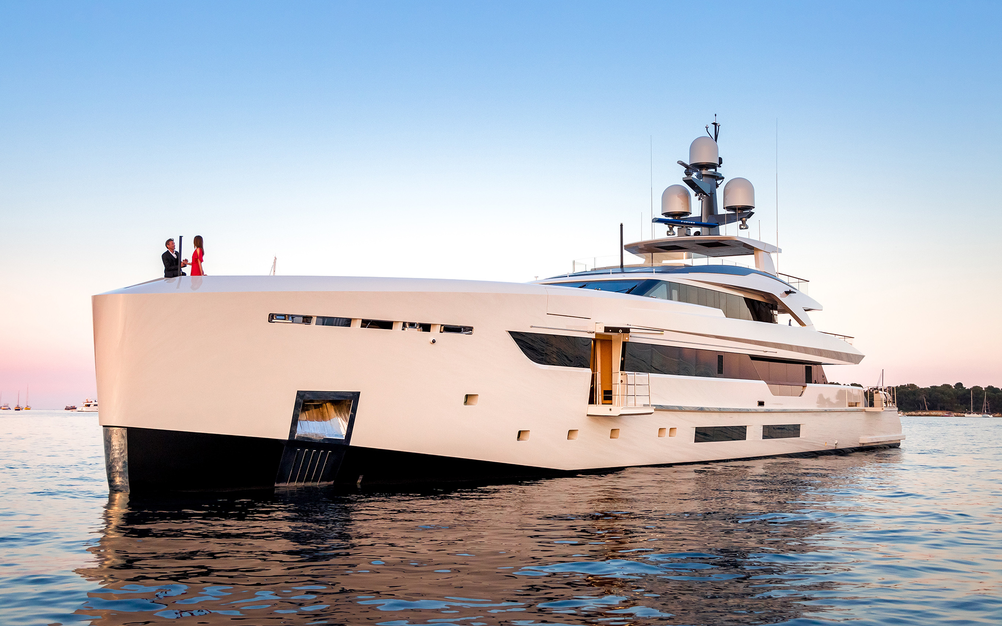 VERTIGE yacht charter 1
