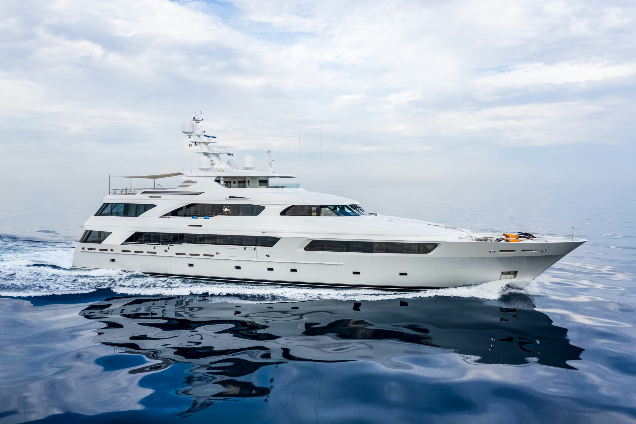 تأجير يخت VICTORIA DEL MAR YACHT CHARTER